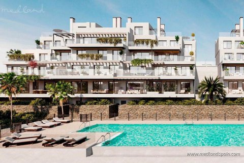 Dzīvoklis pārdošanā Estepona, Malaga, Spānijā 3 istabas, 141 m2 Nr. 108573 - attēls 7
