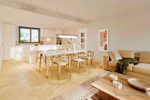 Dzīvoklis pārdošanā Estepona, Malaga, Spānijā 3 istabas, 141 m2 Nr. 108573 - attēls 13