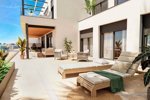 Dzīvoklis pārdošanā Estepona, Malaga, Spānijā 3 istabas, 141 m2 Nr. 108573 - attēls 11