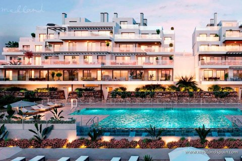 Dzīvoklis pārdošanā Estepona, Malaga, Spānijā 3 istabas, 141 m2 Nr. 108573 - attēls 4