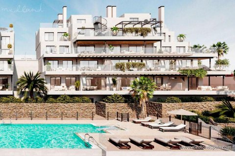 Dzīvoklis pārdošanā Estepona, Malaga, Spānijā 3 istabas, 141 m2 Nr. 108573 - attēls 8