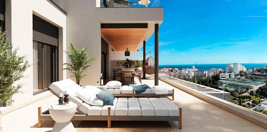 Dzīvoklis Estepona, Malaga, Spānijā 3 istabas, 141 m2 Nr. 108573