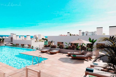 Dzīvoklis pārdošanā Estepona, Malaga, Spānijā 3 istabas, 141 m2 Nr. 108573 - attēls 10