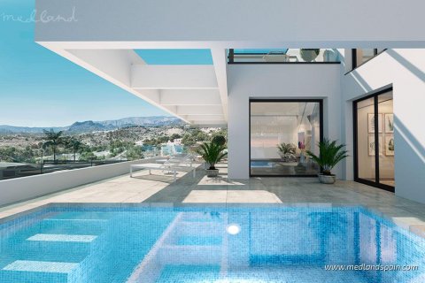 Villa à vendre Finestrat, Alicante, Espagne, 3 chambres, 314 m2 No. 108575 - photo 2