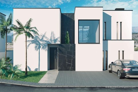 Villa à vendre Finestrat, Alicante, Espagne, 3 chambres, 314 m2 No. 108575 - photo 6