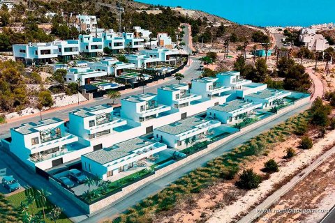 Villa à vendre Finestrat, Alicante, Espagne, 3 chambres, 314 m2 No. 108575 - photo 3