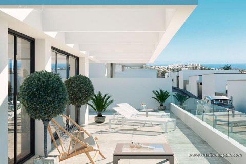 Villa à vendre Finestrat, Alicante, Espagne, 3 chambres, 314 m2 No. 108575 - photo 8