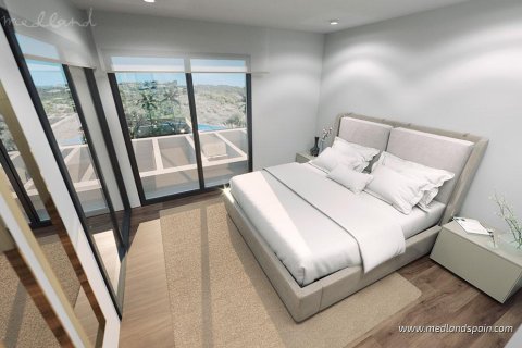 Villa à vendre Finestrat, Alicante, Espagne, 3 chambres, 314 m2 No. 108575 - photo 14