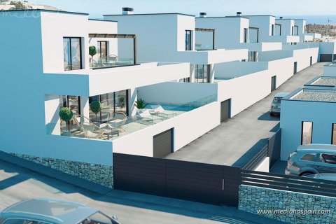 Villa à vendre Finestrat, Alicante, Espagne, 3 chambres, 314 m2 No. 108575 - photo 7