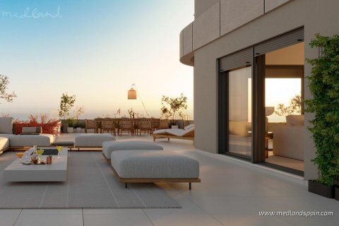 Huoneisto myytävänä Torremolinos, Malaga, Espanja, 2 makuuhuonetta, 83.3 m2 No. 108574 - kuva 7