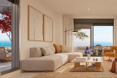 Huoneisto myytävänä Torremolinos, Malaga, Espanja, 2 makuuhuonetta, 83.3 m2 No. 108574 - kuva 13