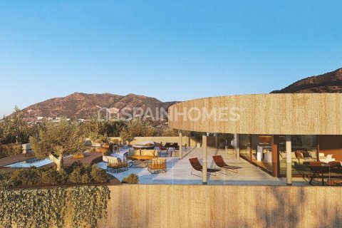 Penthouse à Fuengirola, Malaga, Espagne 3 chambres, 116 m2 No. 57709