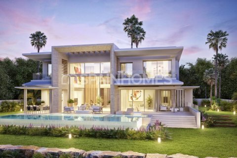 Villa à vendre Ojen, Malaga, Espagne, 5 chambres, 765 m2 No. 57921 - photo 9