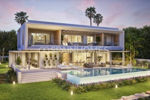 Villa à vendre Ojen, Malaga, Espagne, 5 chambres, 765 m2 No. 57921 - photo 3
