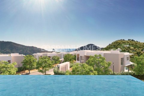 Villa à vendre Ojen, Malaga, Espagne, 5 chambres, 765 m2 No. 57921 - photo 1
