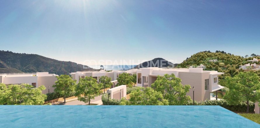 Villa Ojen, Malaga, Espagne 5 chambres, 765 m2 No. 57921