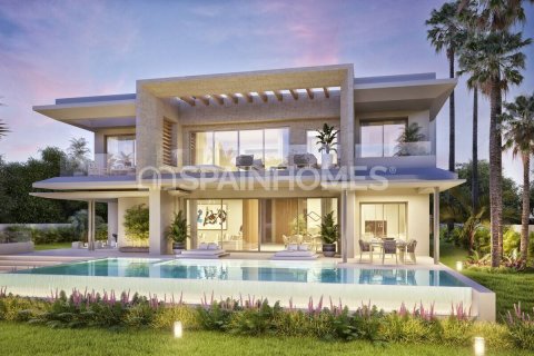 Villa à vendre Ojen, Malaga, Espagne, 5 chambres, 765 m2 No. 57921 - photo 7