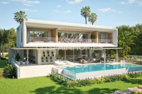 Villa à vendre Ojen, Malaga, Espagne, 5 chambres, 765 m2 No. 57921 - photo 2