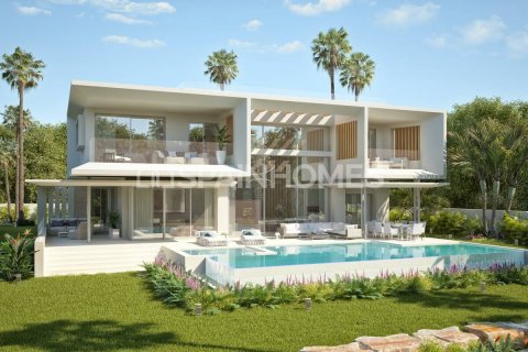 Villa à vendre Ojen, Malaga, Espagne, 5 chambres, 765 m2 No. 57921 - photo 4