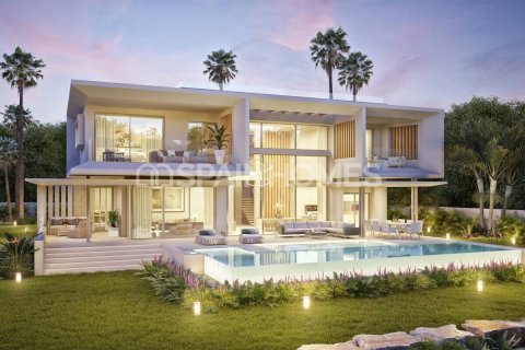 Villa à vendre Ojen, Malaga, Espagne, 5 chambres, 765 m2 No. 57921 - photo 5
