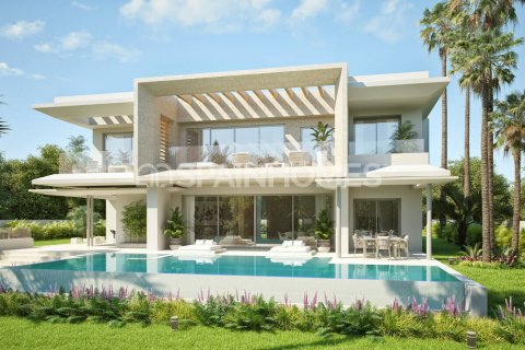 Villa à vendre Ojen, Malaga, Espagne, 5 chambres, 765 m2 No. 57921 - photo 6