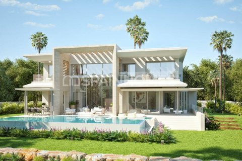 Villa à vendre Ojen, Malaga, Espagne, 5 chambres, 765 m2 No. 57921 - photo 8