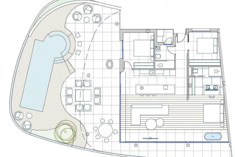 Penthouse Fuengirola, Malaga, Hiszpania 2 sypialnie, 90 mkw. nr 57708 – zdjęcie 16