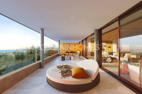 Penthouse w Fuengirola, Malaga, Hiszpania 2 sypialnie, 90 mkw. nr 57708 – zdjęcie 4