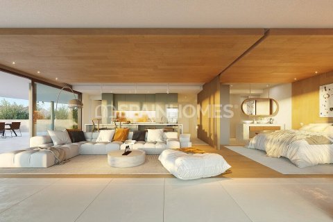 Penthouse w Fuengirola, Malaga, Hiszpania 2 sypialnie, 90 mkw. nr 57708 – zdjęcie 9