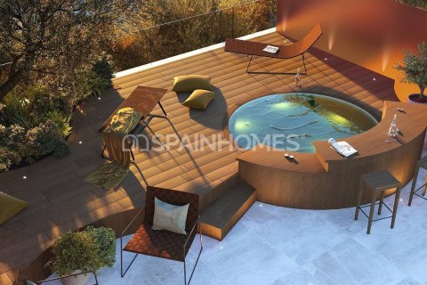 Penthouse w Fuengirola, Malaga, Hiszpania 2 sypialnie, 90 mkw. nr 57708 – zdjęcie 7