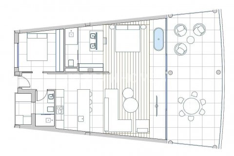 Apartment for sale Fuengirola, Malaga, Spain 3 bedrooms, 114 sq.m. No. 57707 - photo 15
