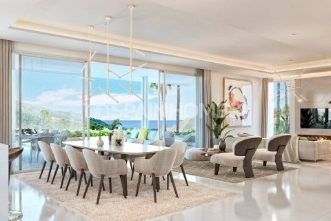 Villa zum Verkauf Ojen, Malaga, Spanien 4 Schlafzimmer, 708 m2 Nr. 57920 - Foto 14