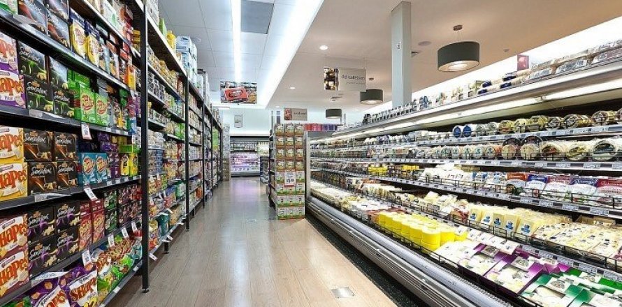 Commercial property Terrassa, Barcelona, Espagne 1977 m2 No. 59804