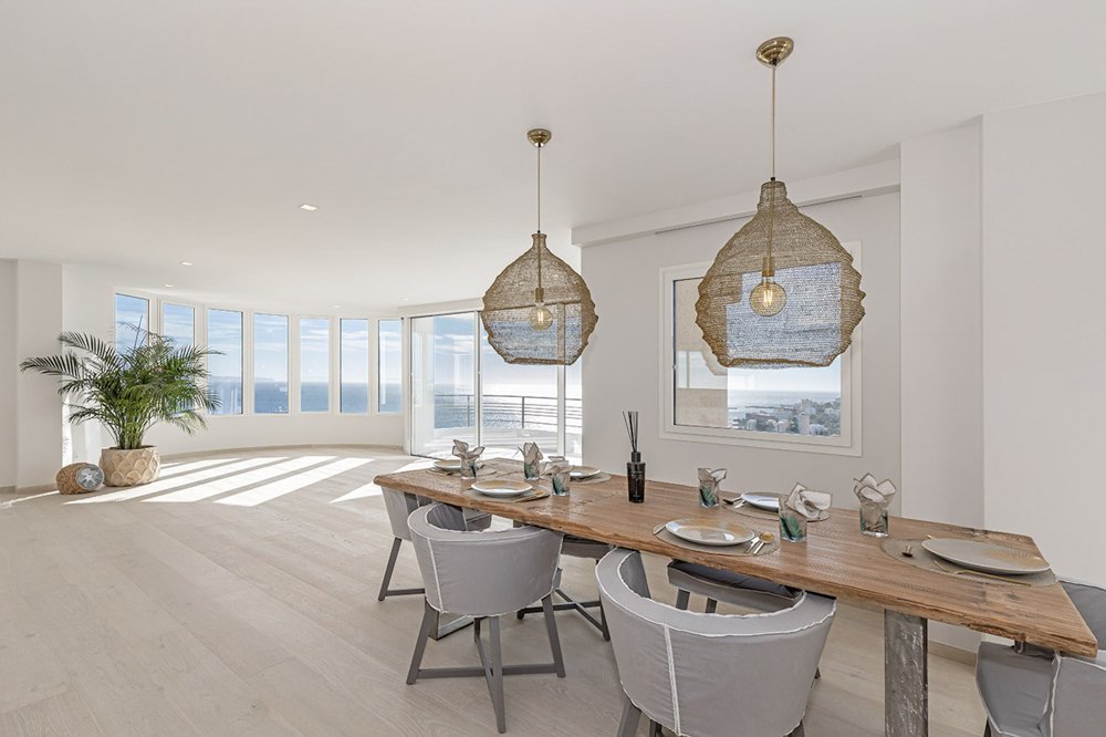 Penthouse à Sant Agusti, Mallorca, Espagne 4 chambres, 250 m2 No. 103917
