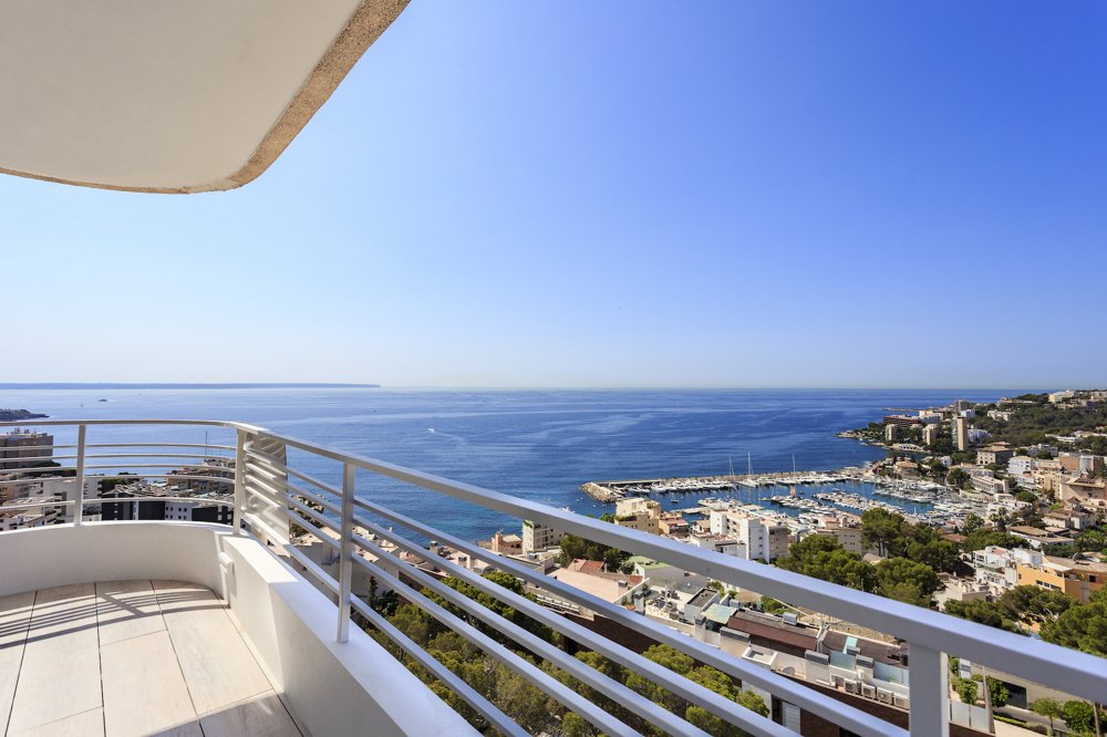 Penthouse à Sant Agusti, Mallorca, Espagne 4 chambres, 250 m2 No. 103917