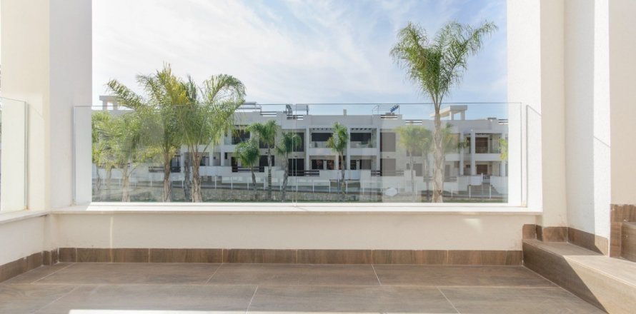 Bungalow Los Balcones, Alicante, Espagne 3 chambres, 70 m2 No. 112807