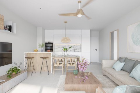 Apartment for sale San Pedro del Pinatar, Murcia, Spain 3 bedrooms, 97 sq.m. No. 112810 - photo 7