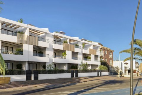 Apartment for sale San Pedro del Pinatar, Murcia, Spain 3 bedrooms, 97 sq.m. No. 112810 - photo 1