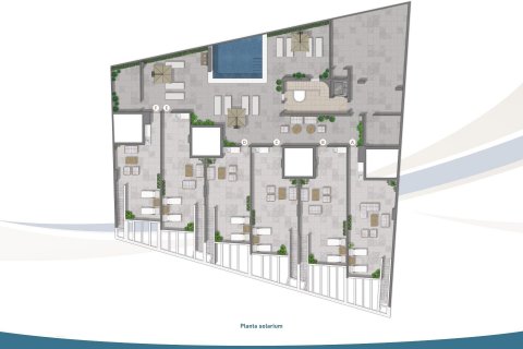 Apartment for sale San Pedro del Pinatar, Murcia, Spain 3 bedrooms, 97 sq.m. No. 112810 - photo 14