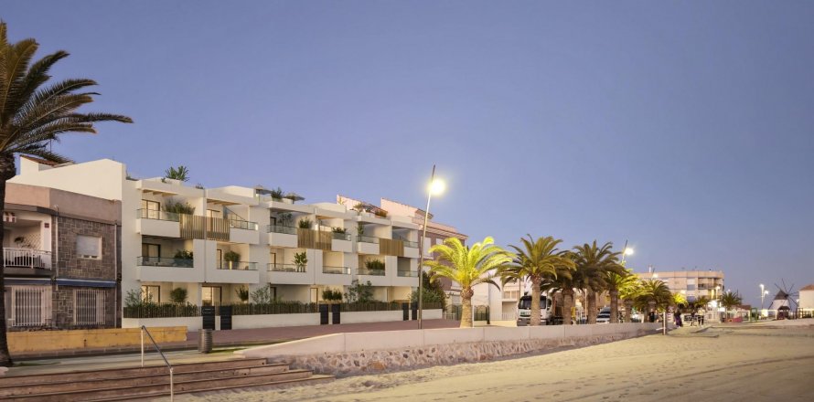 Wohnung San Pedro del Pinatar, Murcia, Spanien 3 Schlafzimmer, 102 m2 Nr. 112809