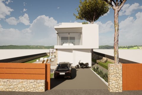Villa for sale in Son Veri, Mallorca, Spain 4 bedrooms, 197 sq.m. No. 84549 - photo 5