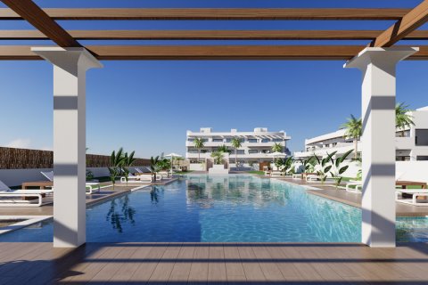 Apartment for sale Los Alcazares, Murcia, Spain 2 bedrooms,  No. 89743 - photo 4