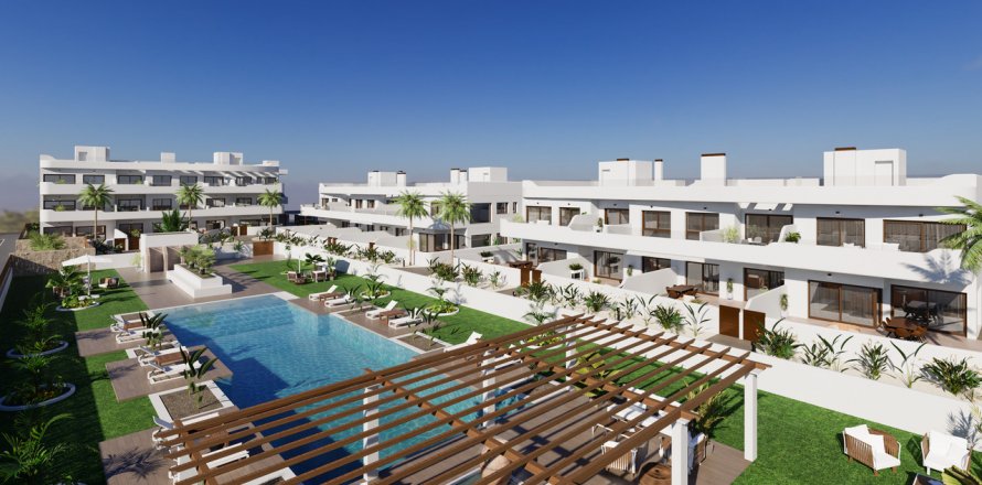 Apartment Los Alcazares, Murcia, Spain 2 bedrooms, No. 89743