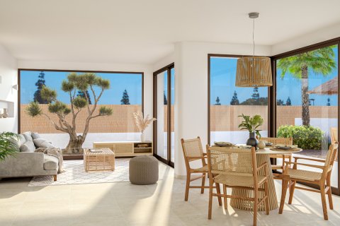 Apartment for sale Los Alcazares, Murcia, Spain 2 bedrooms,  No. 89743 - photo 9