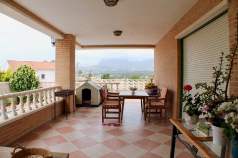 Villa for sale Benidorm, Alicante, Spain 6 bedrooms, 600 sq.m. No. 118929 - photo 3