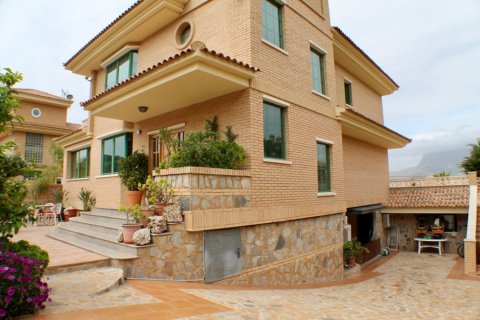 Villa for sale Benidorm, Alicante, Spain 6 bedrooms, 600 sq.m. No. 118929 - photo 1