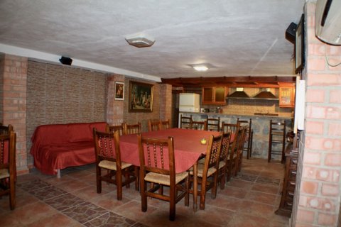 Villa for sale Benidorm, Alicante, Spain 6 bedrooms, 600 sq.m. No. 118929 - photo 24