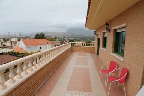 Villa for sale Benidorm, Alicante, Spain 6 bedrooms, 600 sq.m. No. 118929 - photo 4