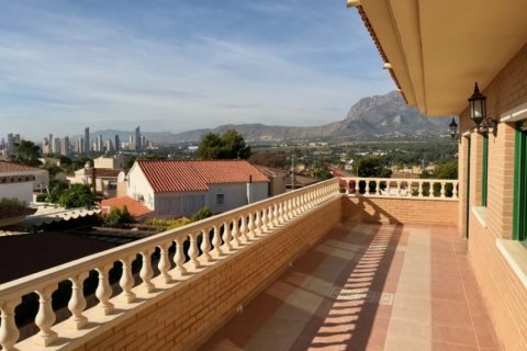 Villa for sale Benidorm, Alicante, Spain 6 bedrooms, 600 sq.m. No. 118929 - photo 26