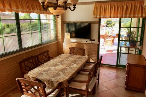 Villa for sale Benidorm, Alicante, Spain 6 bedrooms, 600 sq.m. No. 118929 - photo 19